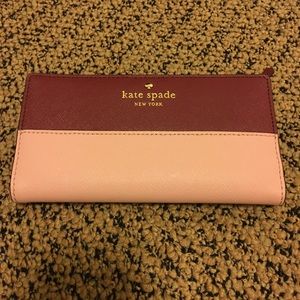 EUC Kate Spade Wallet